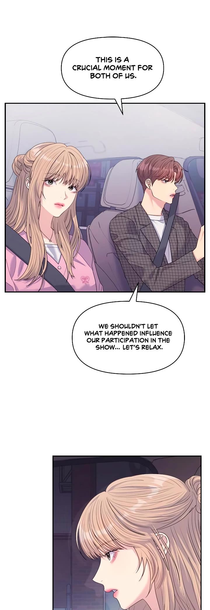Couple Breaker Chapter 61 page 9 - Chapter 61