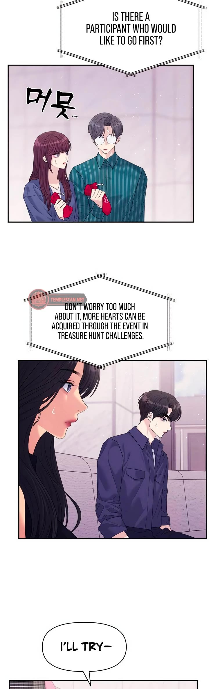 Couple Breaker Chapter 62 page 14 - Chapter 62