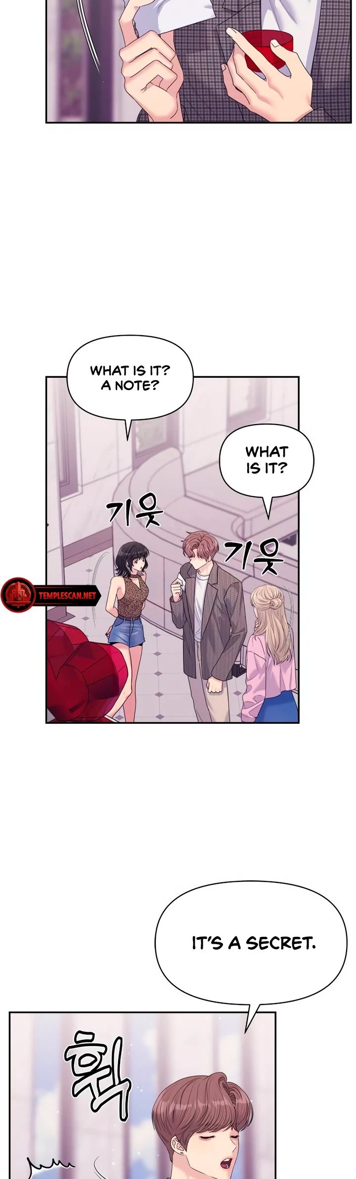 Couple Breaker Chapter 62 page 19 - Chapter 62