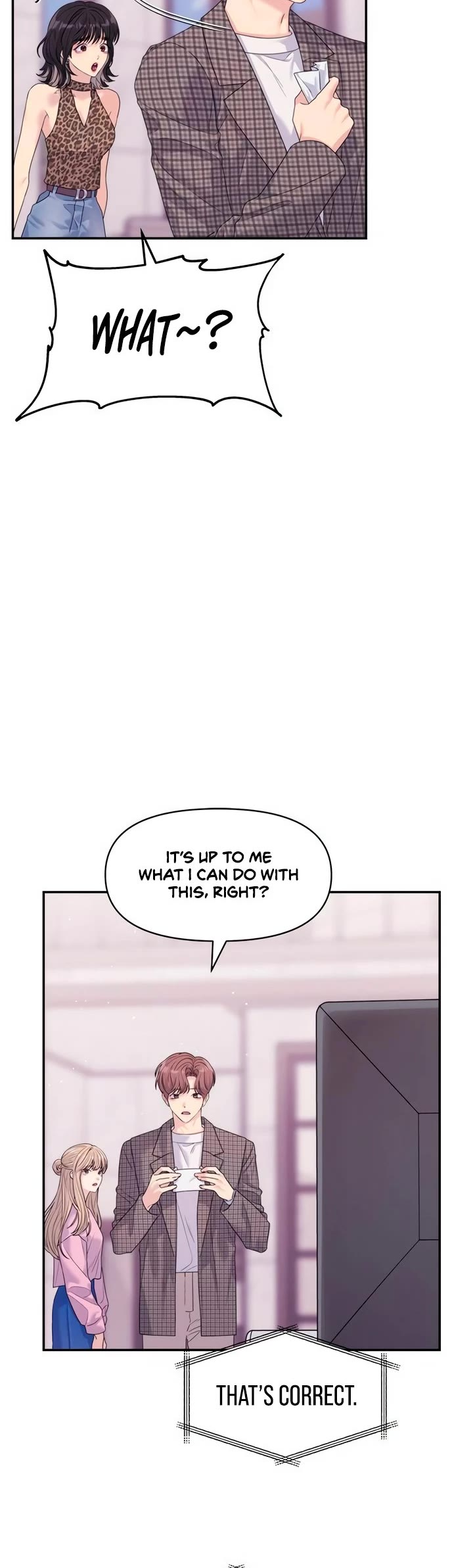 Couple Breaker Chapter 62 page 20 - Chapter 62