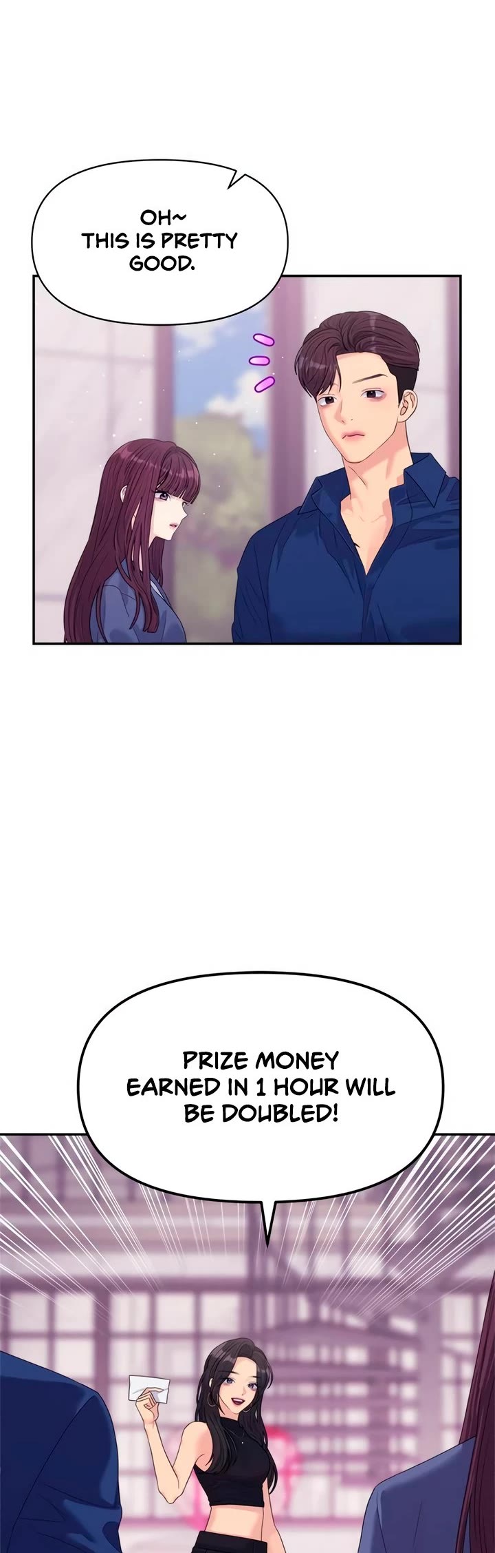 Couple Breaker Chapter 62 page 25 - Chapter 62