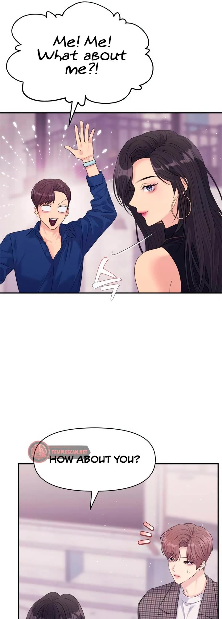 Couple Breaker Chapter 62 page 27 - Chapter 62