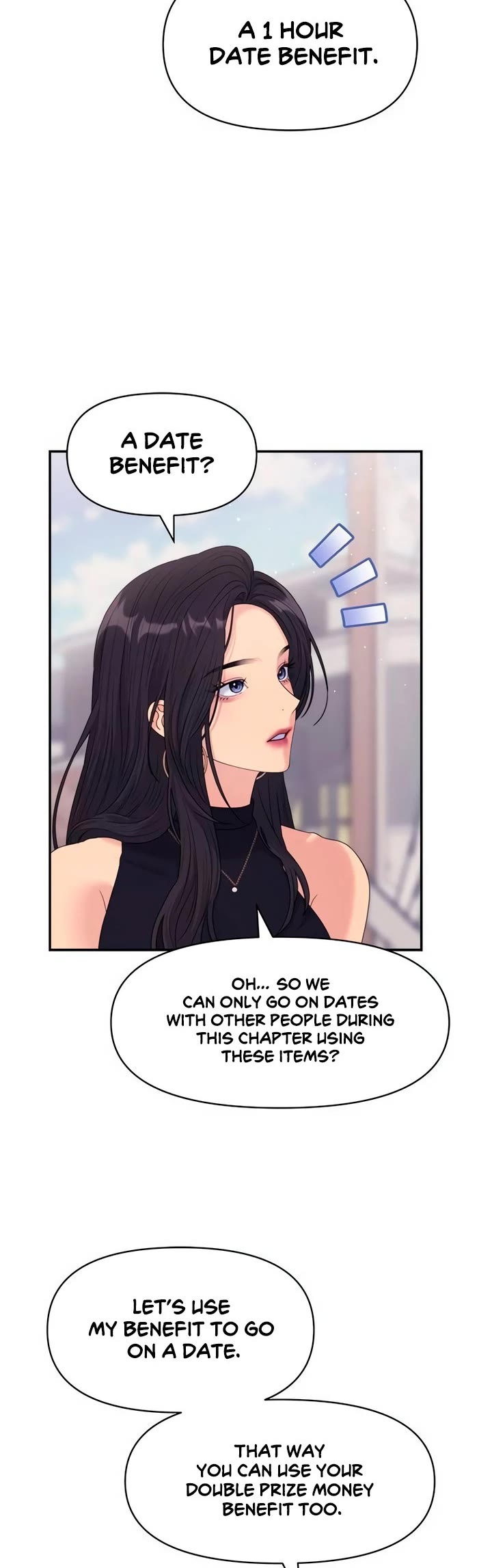Couple Breaker Chapter 62 page 34 - Chapter 62