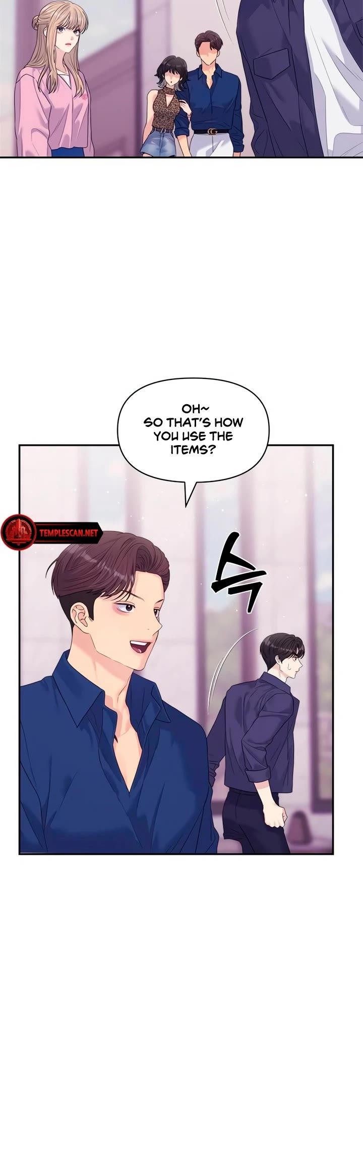 Couple Breaker Chapter 62 page 37 - Chapter 62