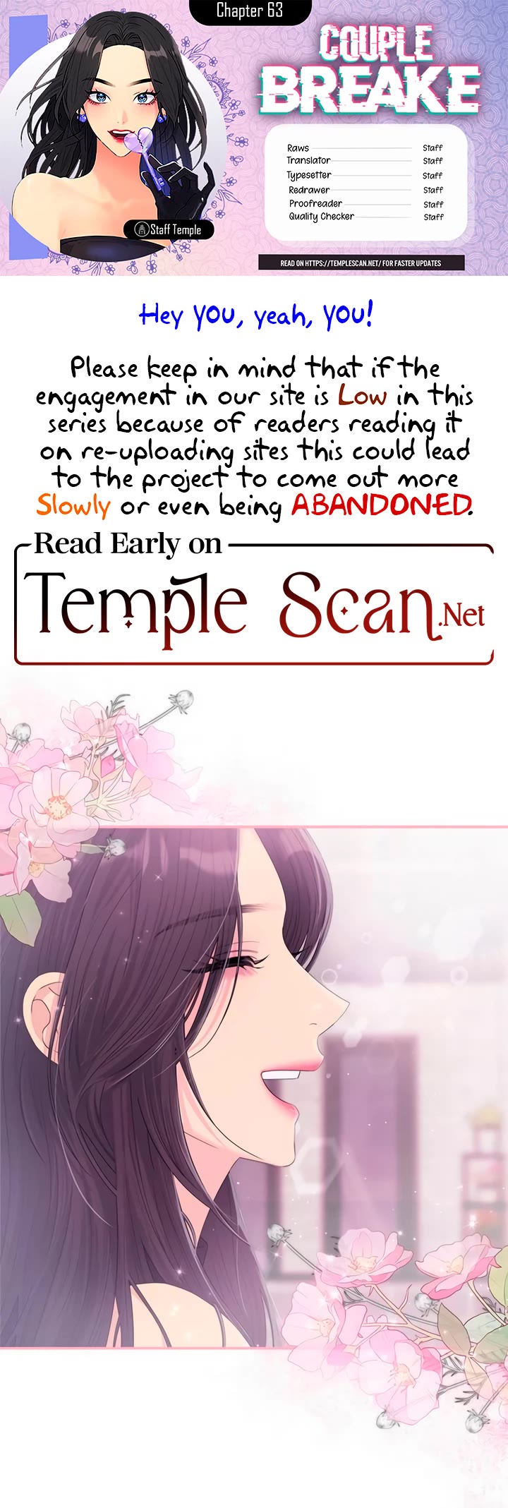 Couple Breaker Chapter 63 page 1 - Chapter 63