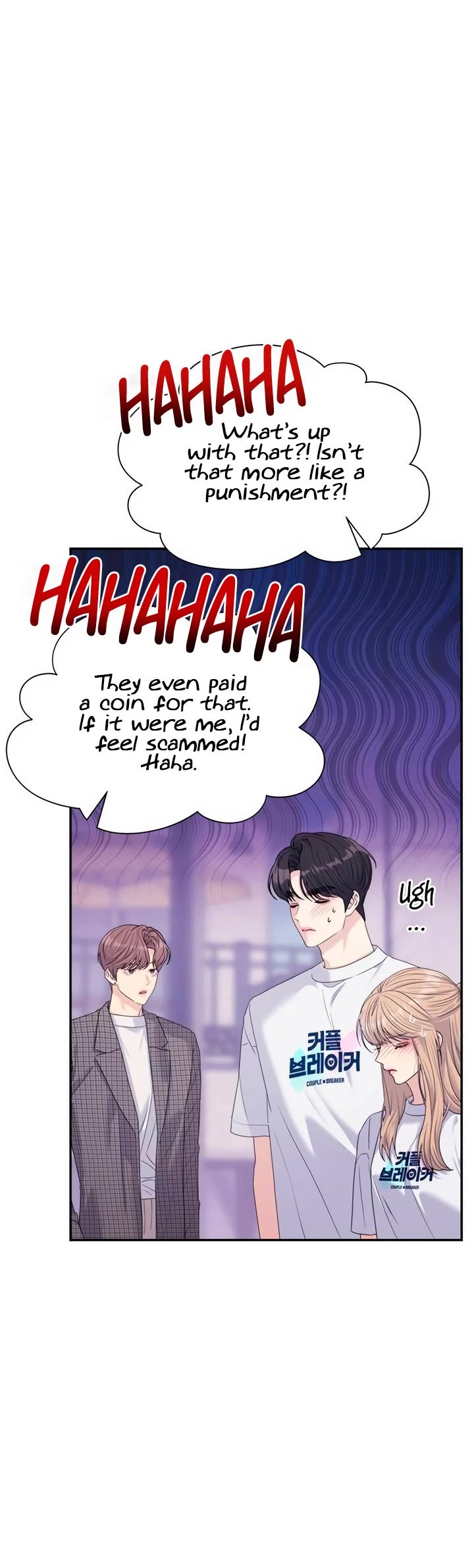 Couple Breaker Chapter 63 page 11 - Chapter 63