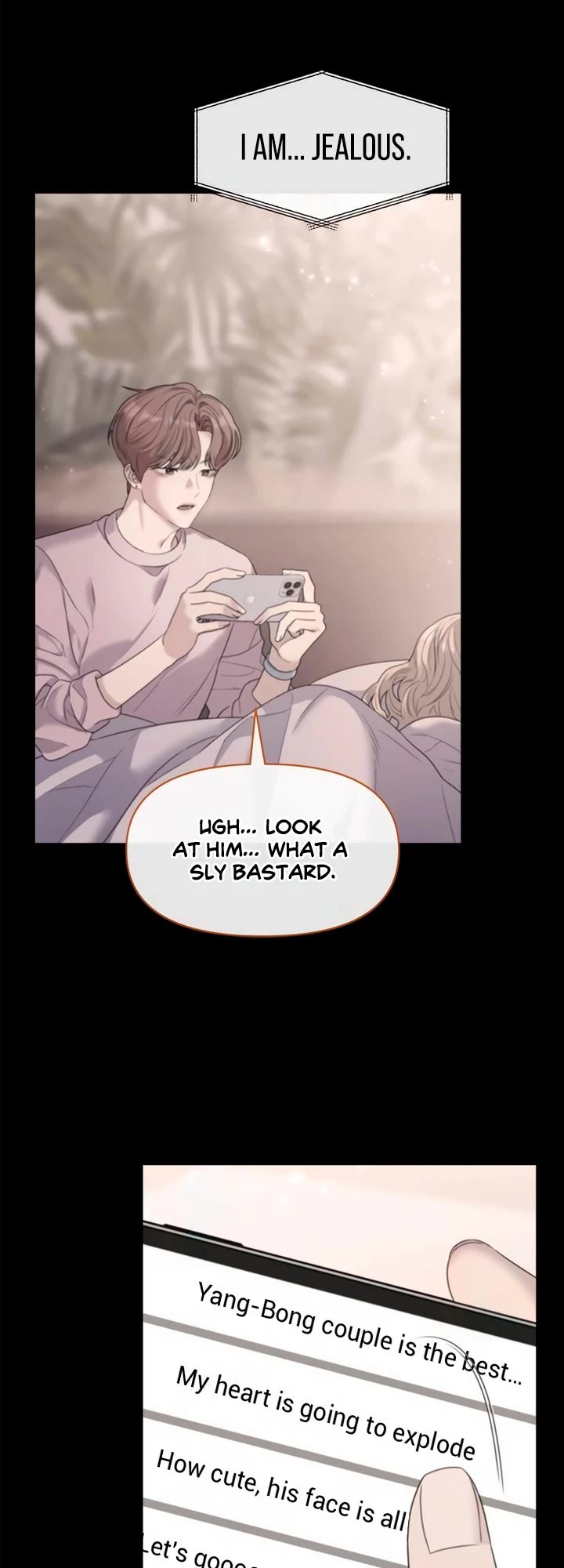 Couple Breaker Chapter 63 page 14 - Chapter 63