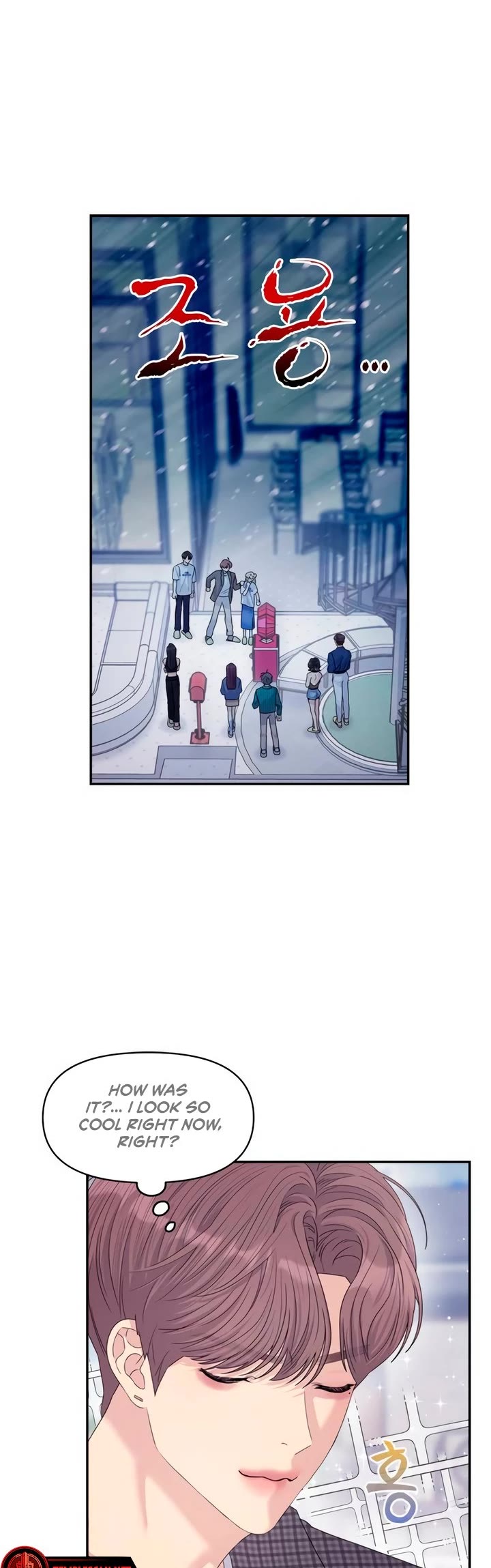 Couple Breaker Chapter 63 page 19 - Chapter 63