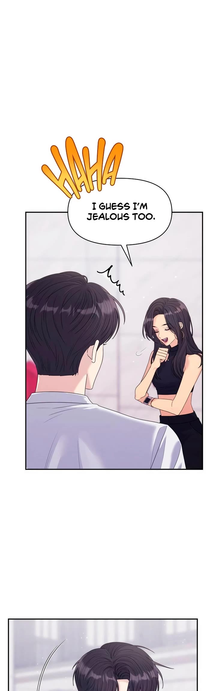 Couple Breaker Chapter 63 page 21 - Chapter 63