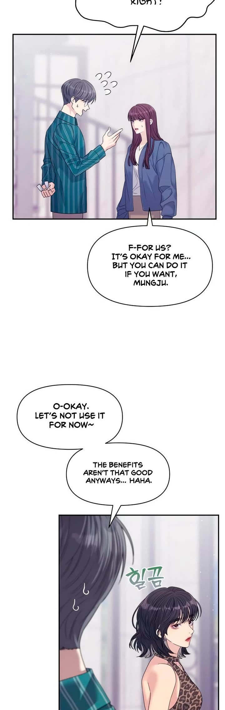 Couple Breaker Chapter 63 page 25 - Chapter 63