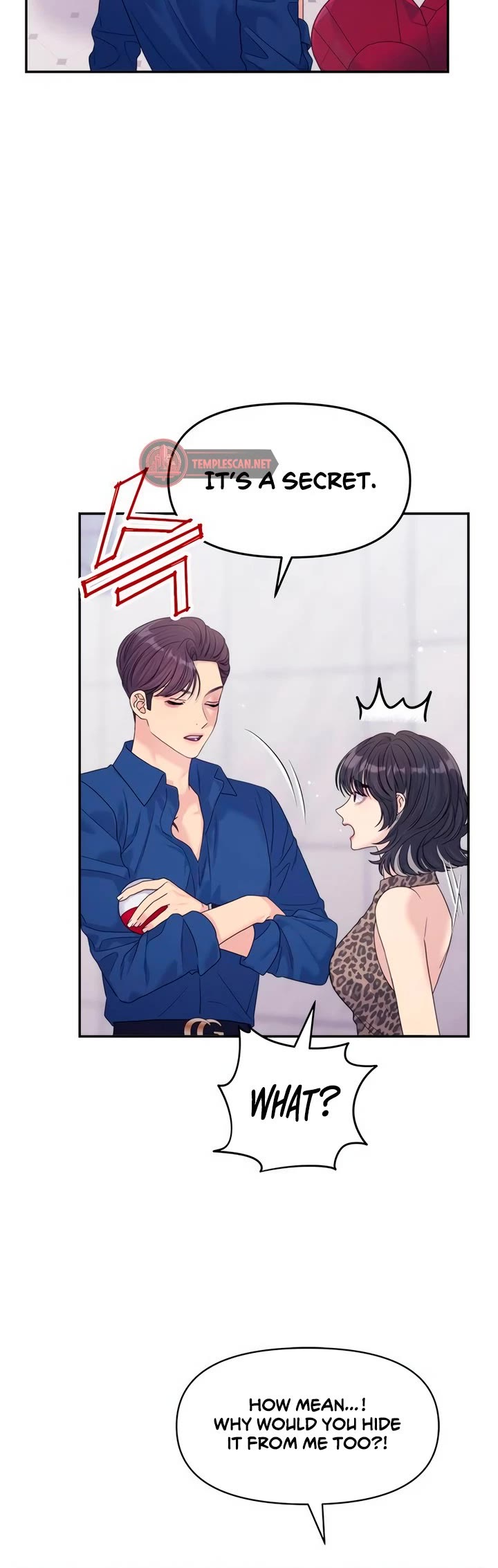 Couple Breaker Chapter 63 page 27 - Chapter 63