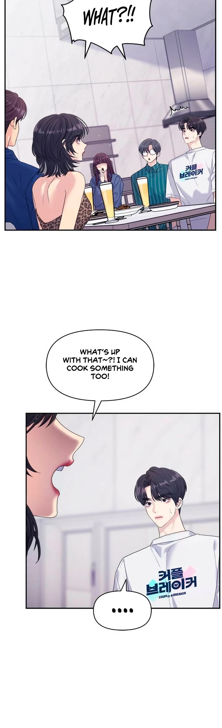 Couple Breaker Chapter 63 page 41 - Chapter 63