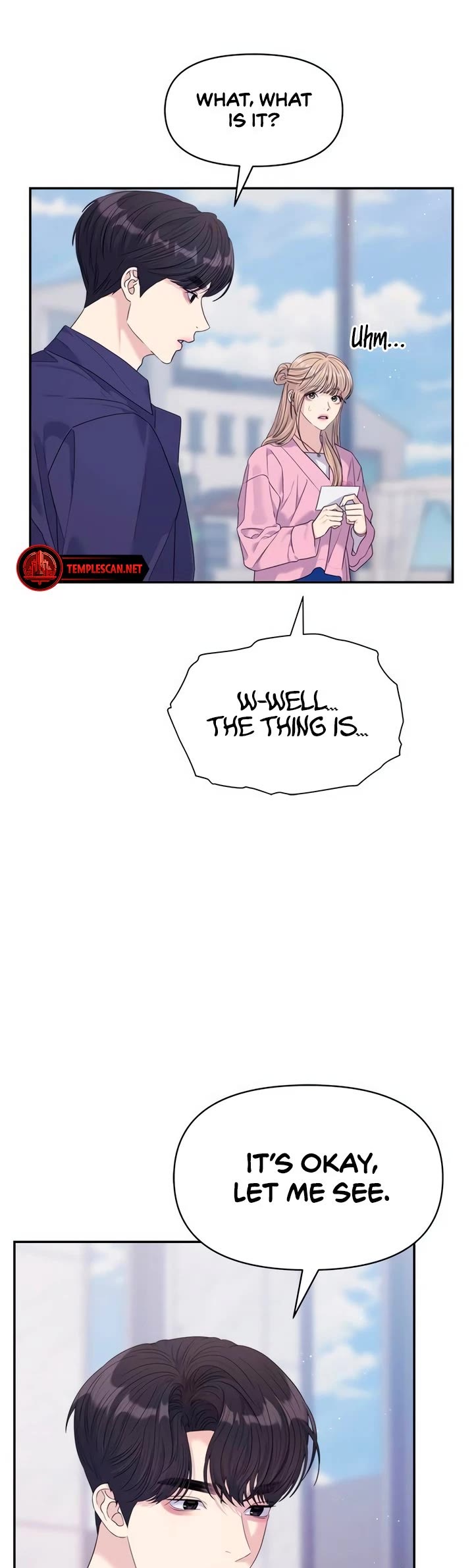 Couple Breaker Chapter 63 page 7 - Chapter 63