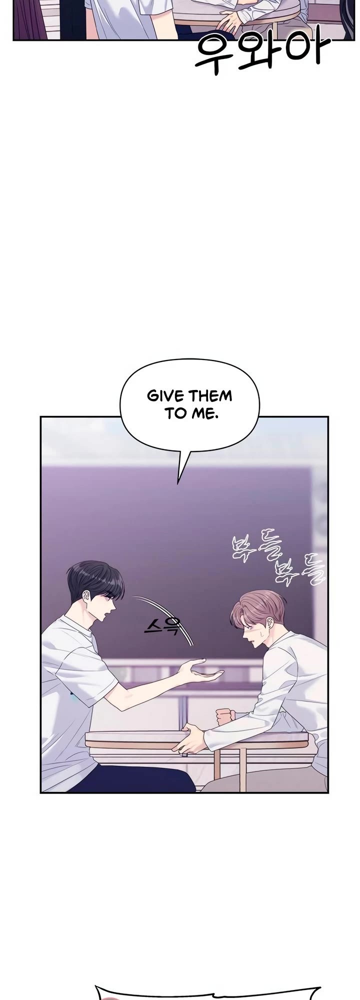 Couple Breaker Chapter 64 page 14 - Chapter 64