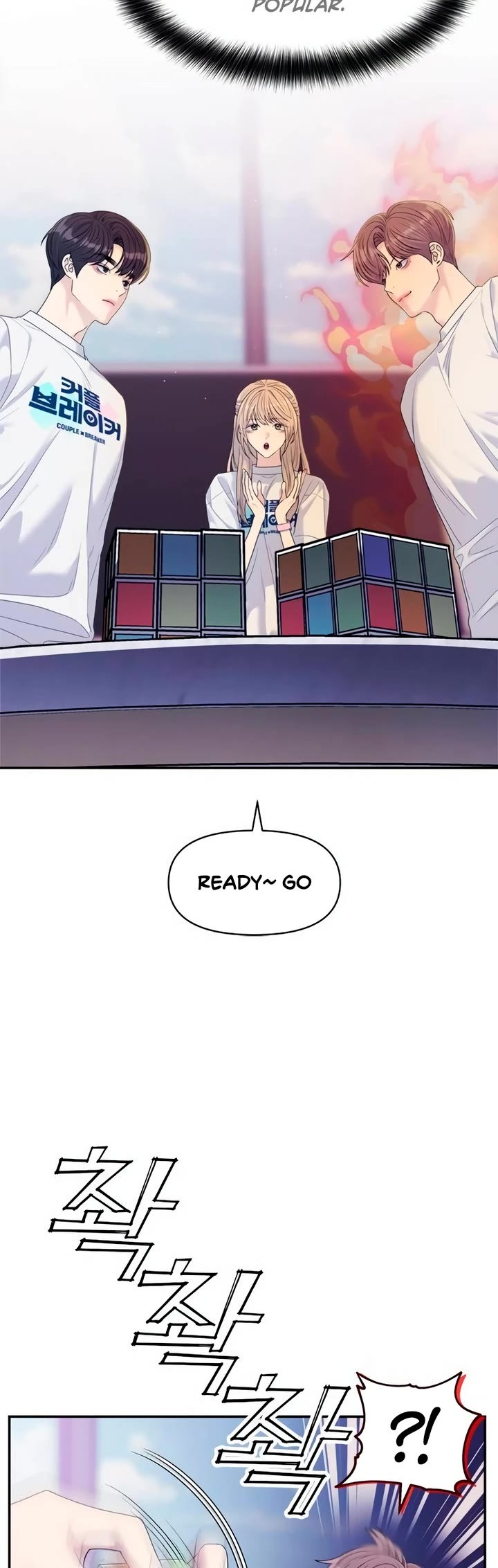 Couple Breaker Chapter 64 page 19 - Chapter 64
