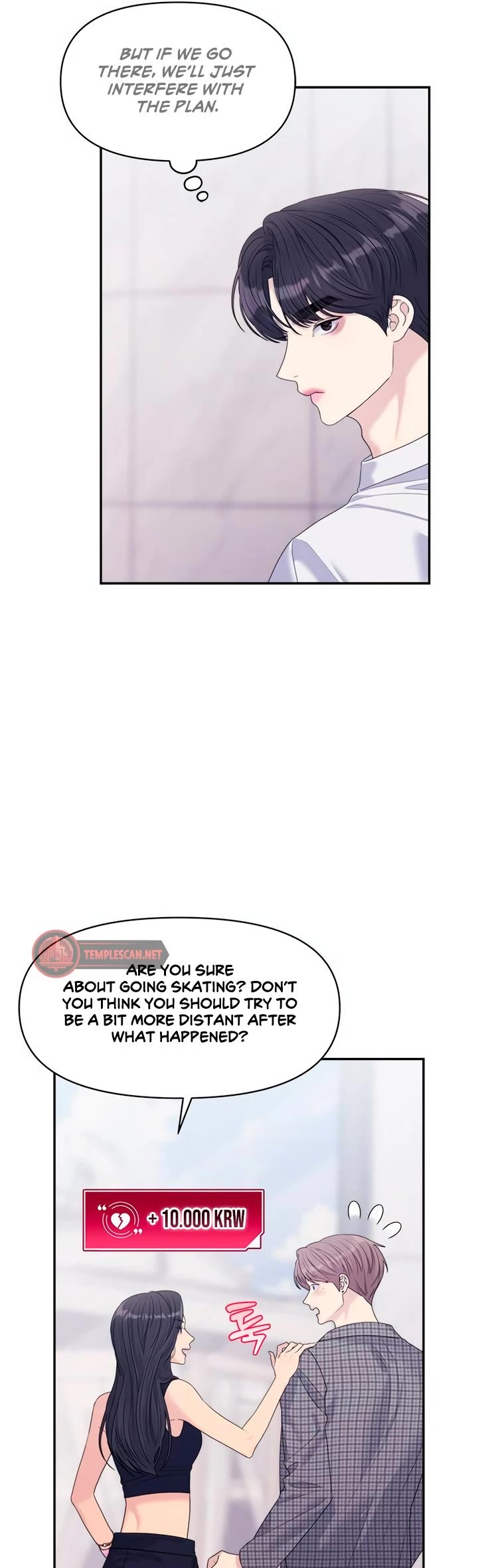 Couple Breaker Chapter 64 page 28 - Chapter 64