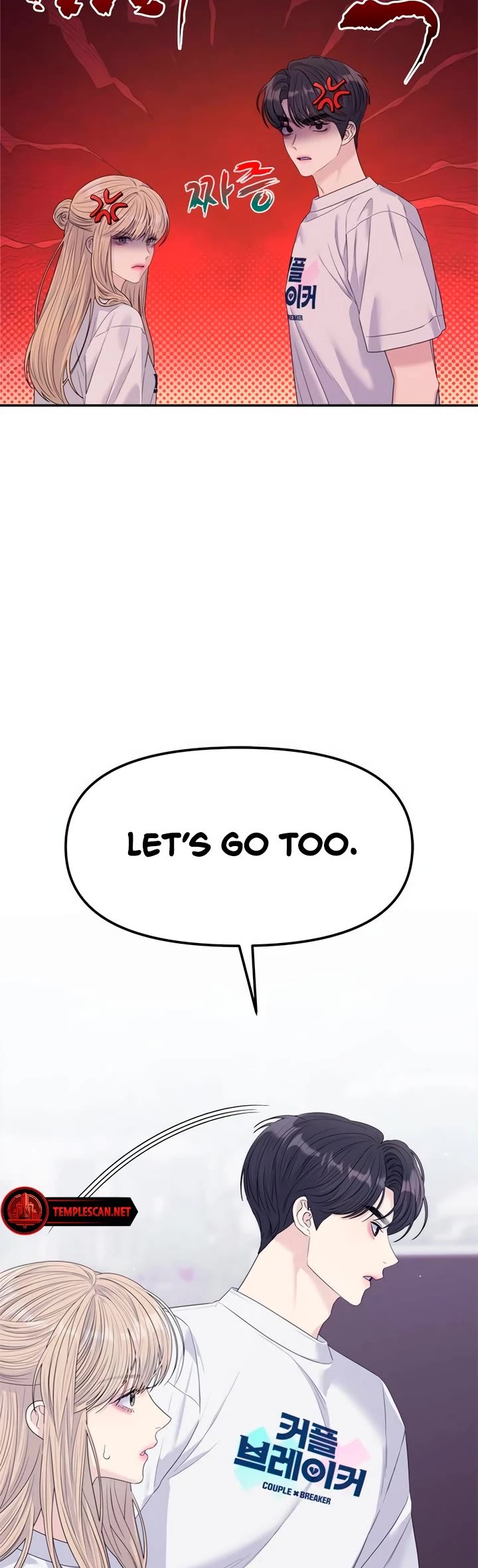 Couple Breaker Chapter 64 page 30 - Chapter 64