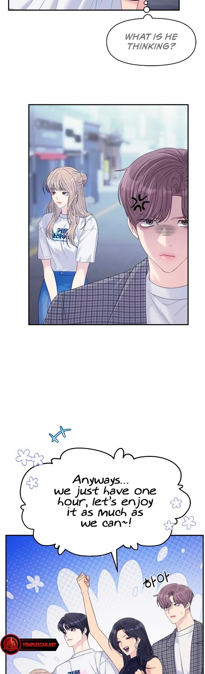 Couple Breaker Chapter 64 page 34 - Chapter 64