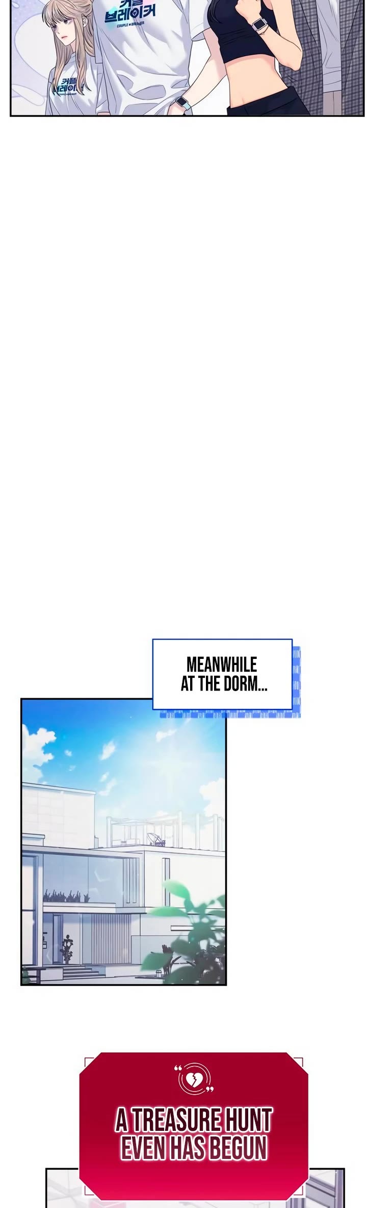 Couple Breaker Chapter 64 page 35 - Chapter 64
