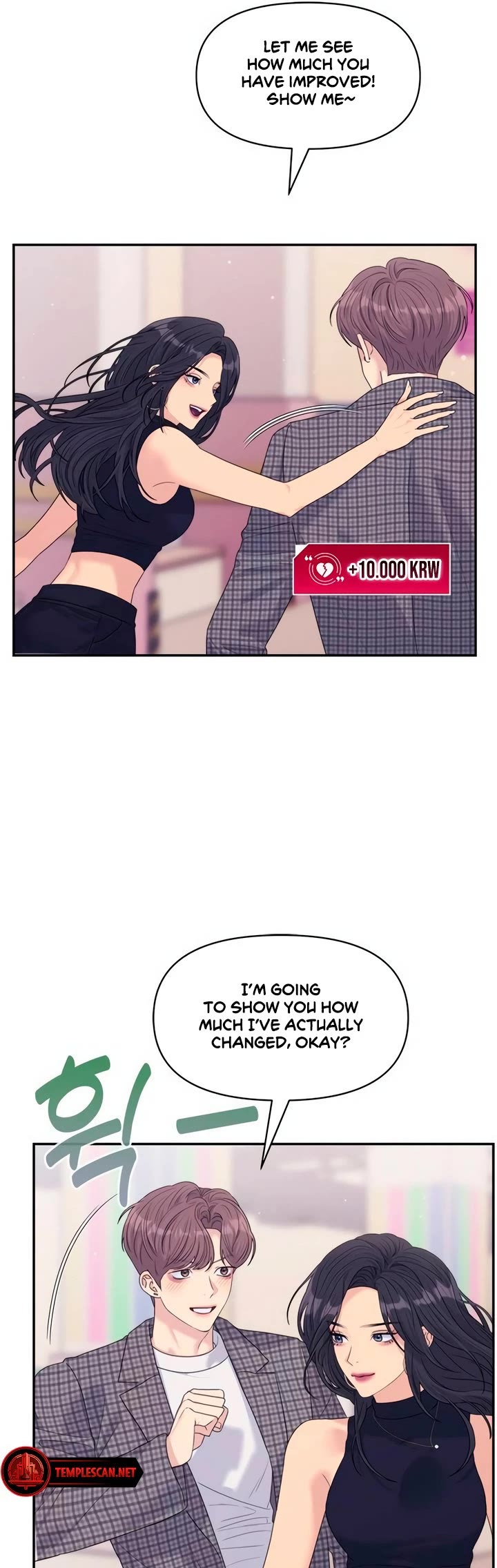 Couple Breaker Chapter 64 page 43 - Chapter 64