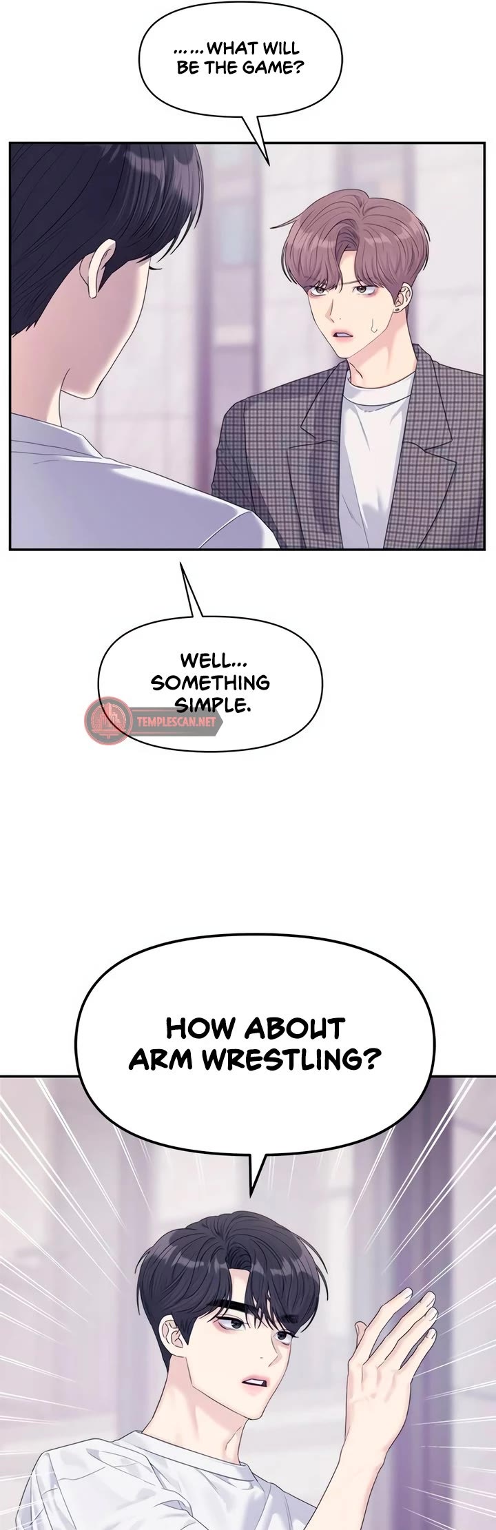 Couple Breaker Chapter 64 page 7 - Chapter 64
