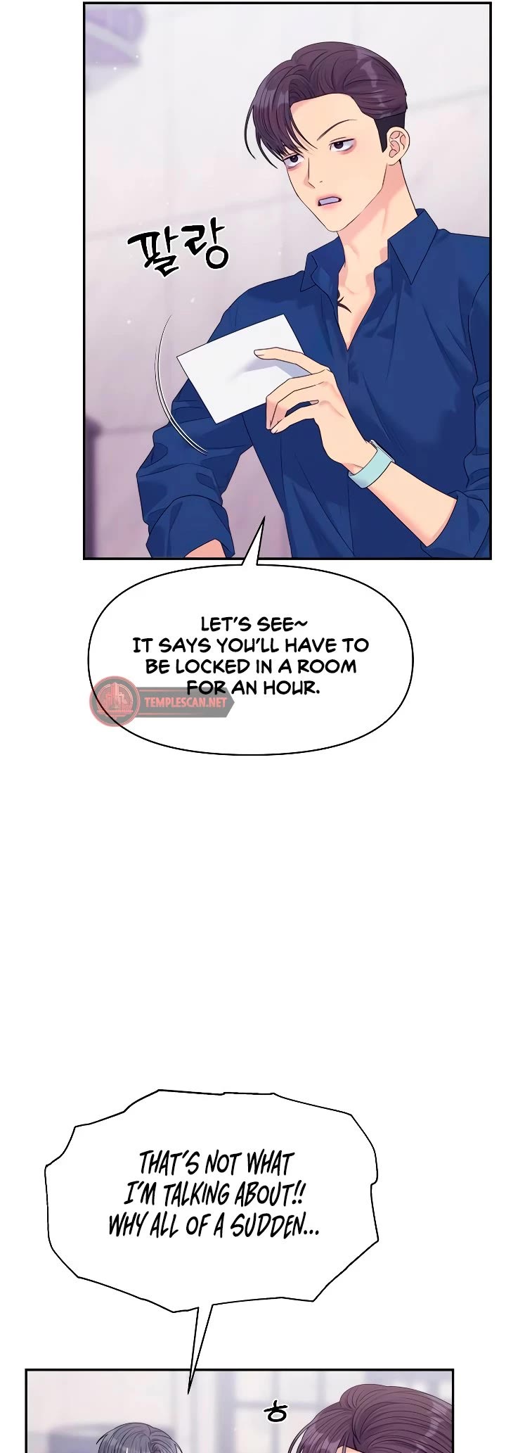 Couple Breaker Chapter 65 page 10 - Chapter 65