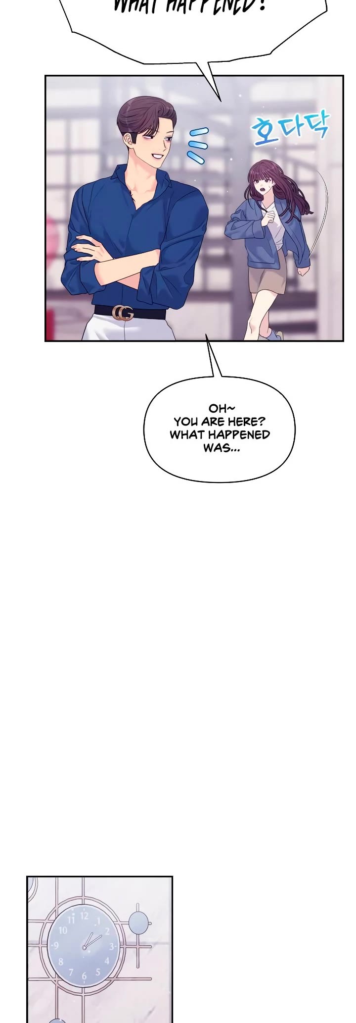 Couple Breaker Chapter 65 page 13 - Chapter 65
