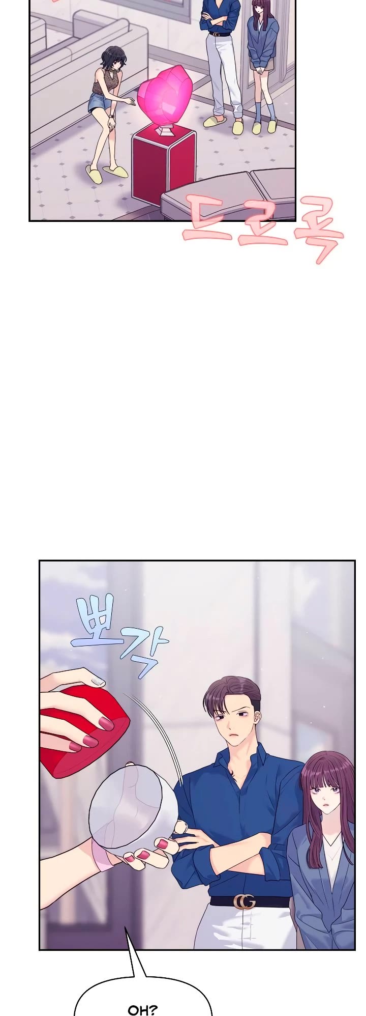 Couple Breaker Chapter 65 page 22 - Chapter 65