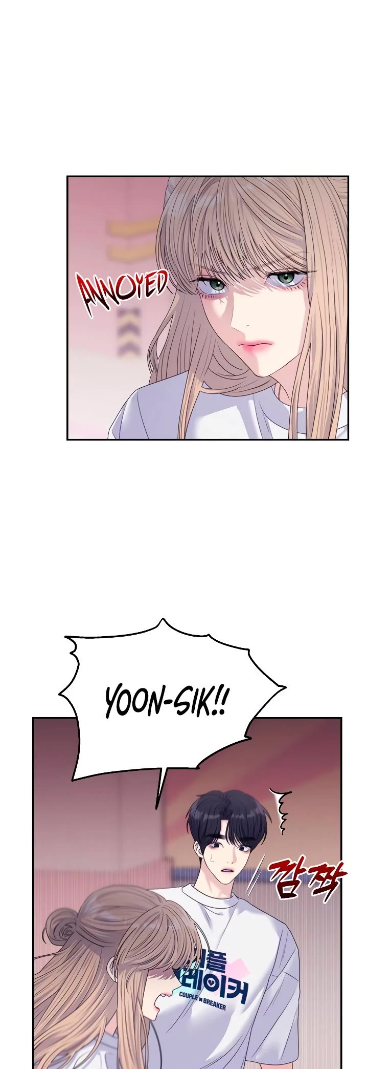 Couple Breaker Chapter 65 page 39 - Chapter 65