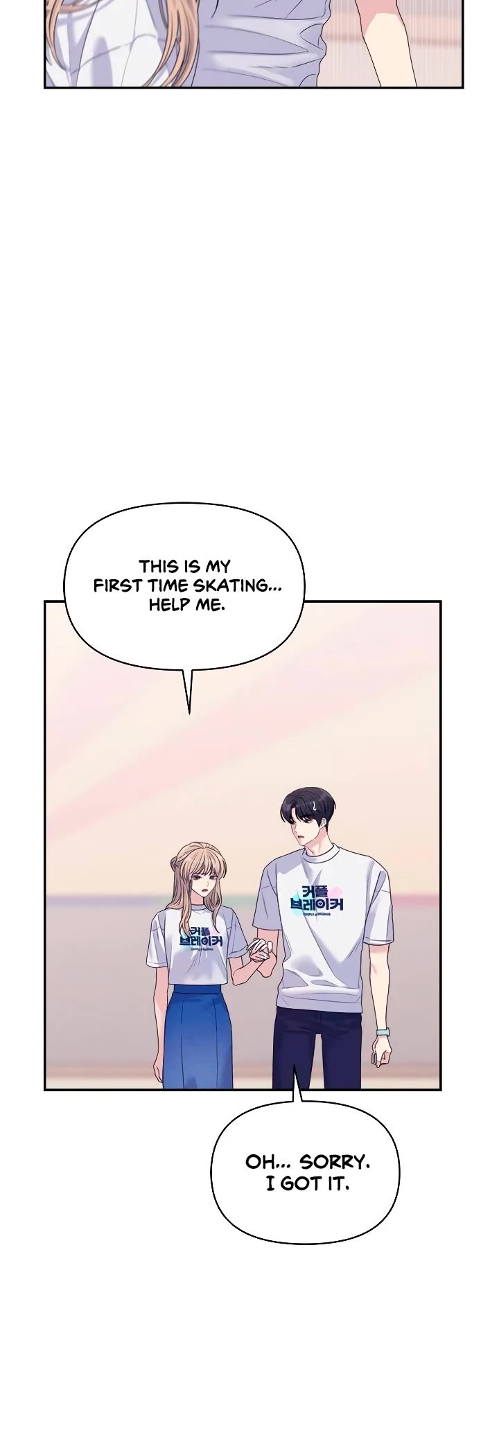 Couple Breaker Chapter 65 page 40 - Chapter 65