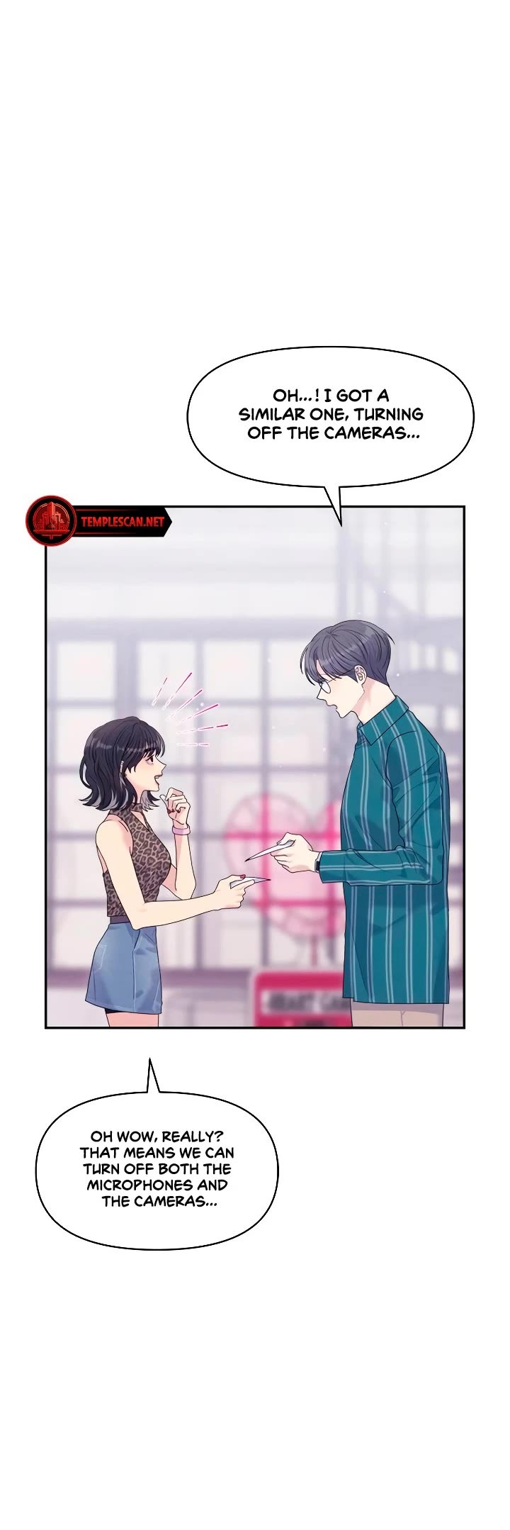 Couple Breaker Chapter 65 page 5 - Chapter 65