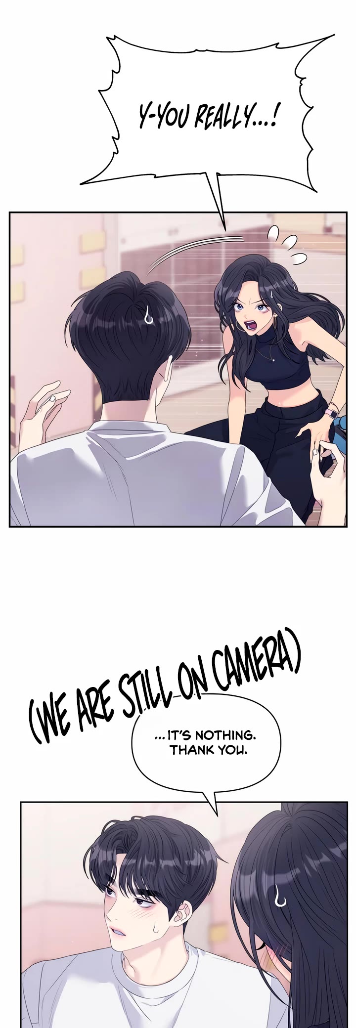 Couple Breaker Chapter 66 page 10 - Chapter 66