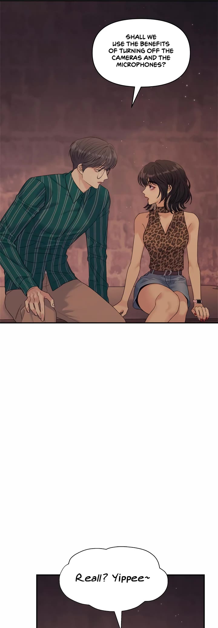 Couple Breaker Chapter 66 page 28 - Chapter 66