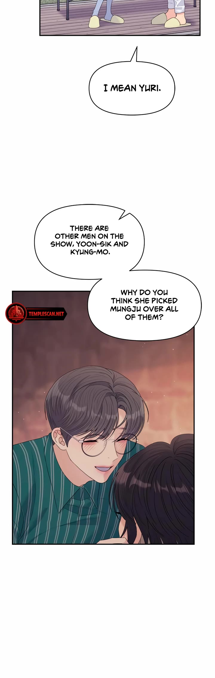 Couple Breaker Chapter 66 page 40 - Chapter 66