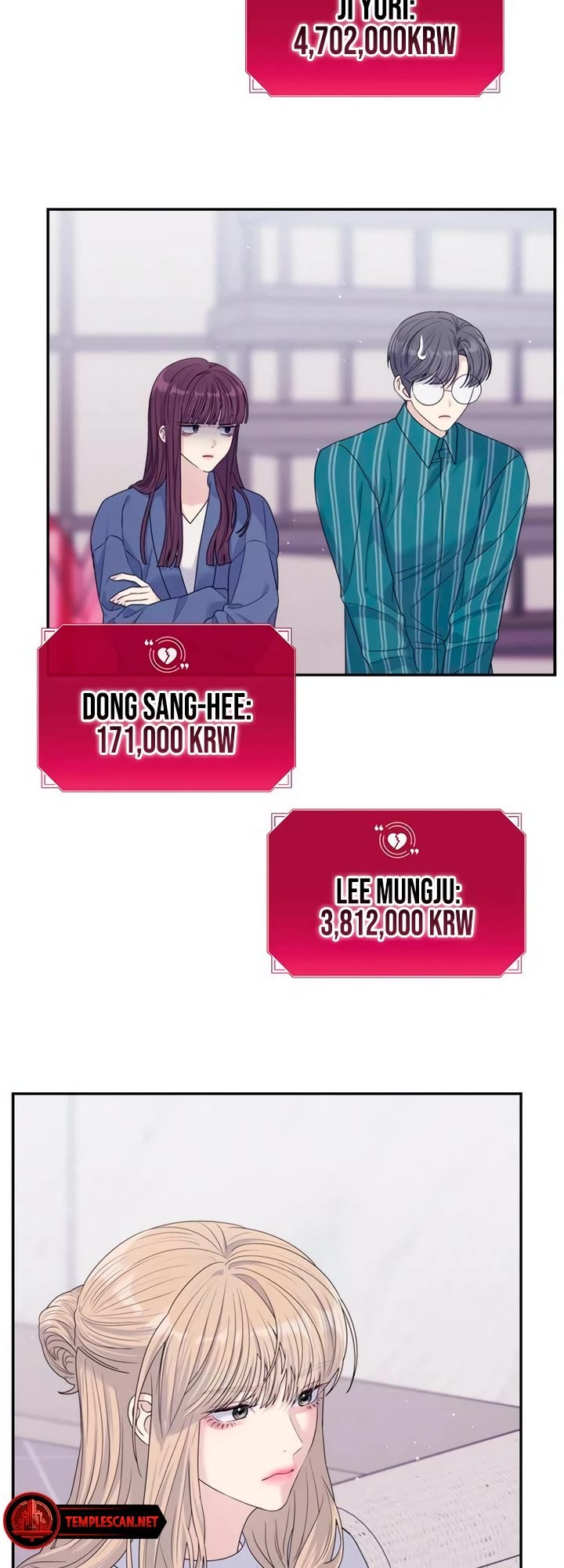 Couple Breaker Chapter 67 page 11 - Chapter 67