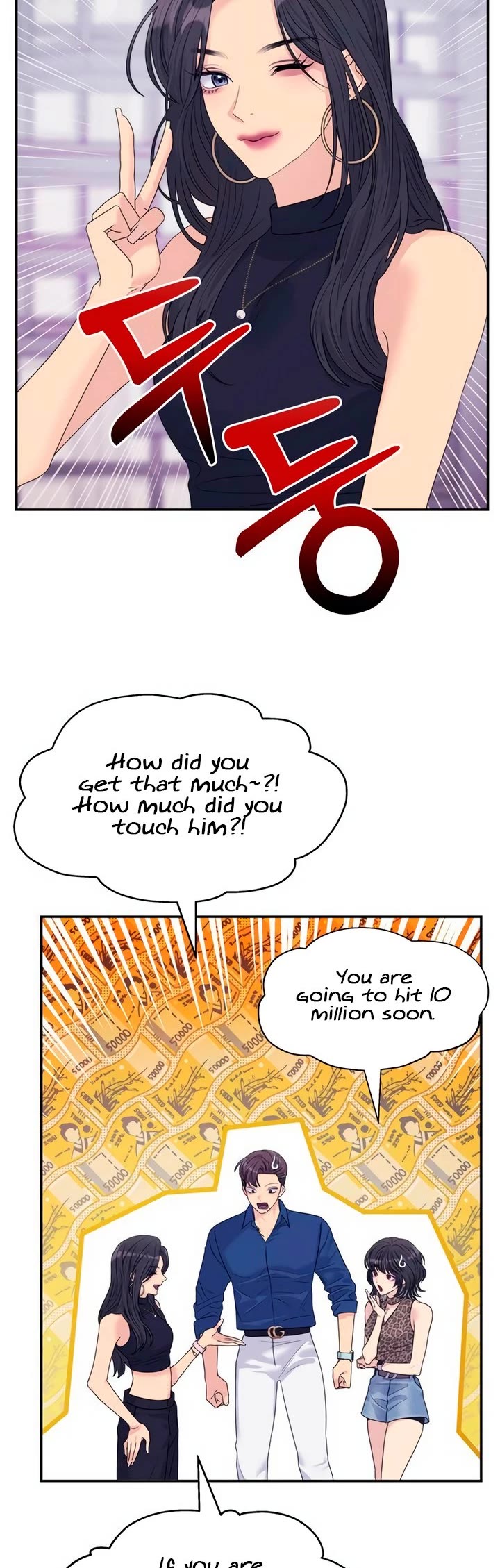 Couple Breaker Chapter 67 page 14 - Chapter 67