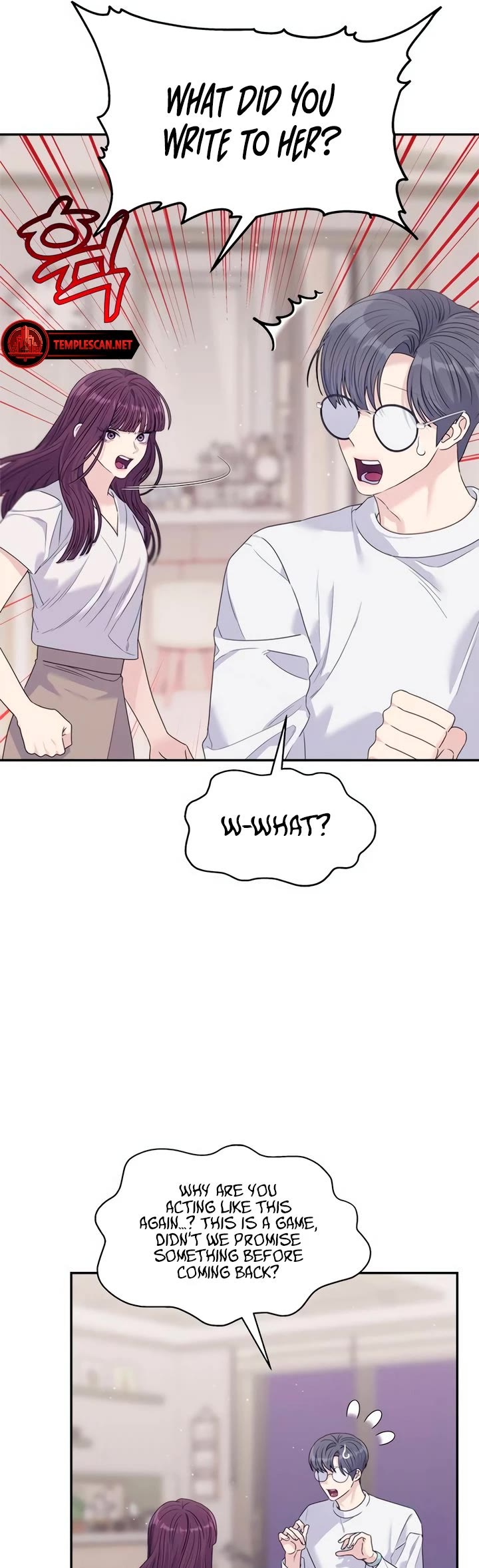 Couple Breaker Chapter 67 page 18 - Chapter 67