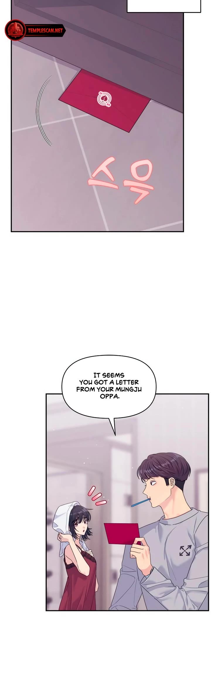 Couple Breaker Chapter 67 page 24 - Chapter 67