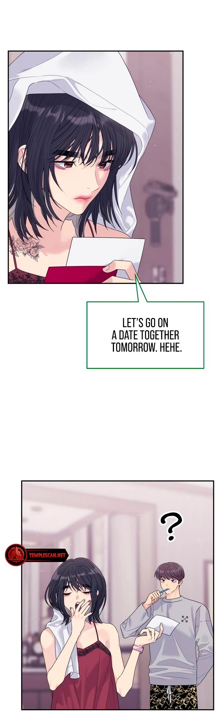 Couple Breaker Chapter 67 page 25 - Chapter 67