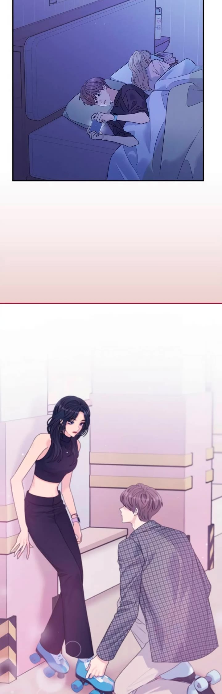 Couple Breaker Chapter 67 page 41 - Chapter 67