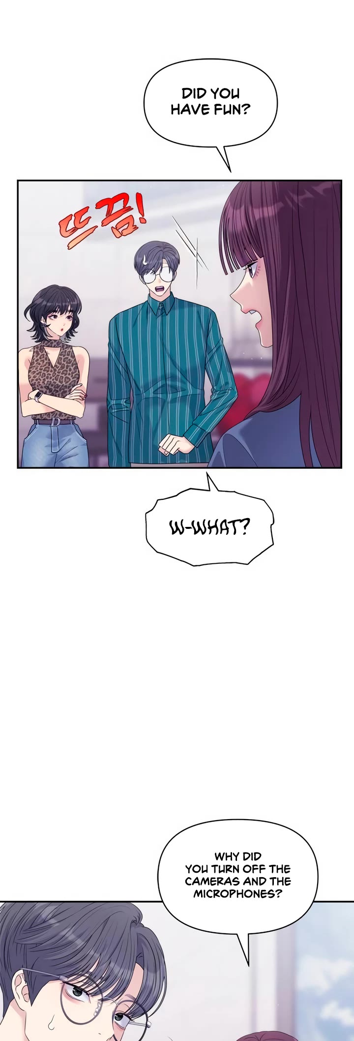 Couple Breaker Chapter 67 page 5 - Chapter 67