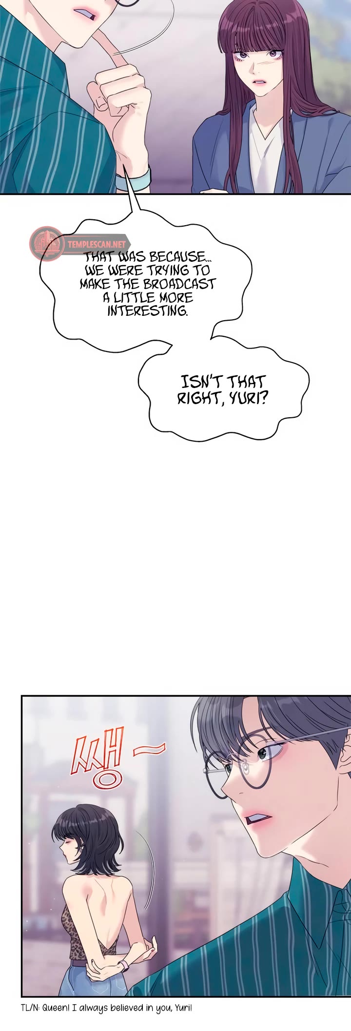 Couple Breaker Chapter 67 page 6 - Chapter 67