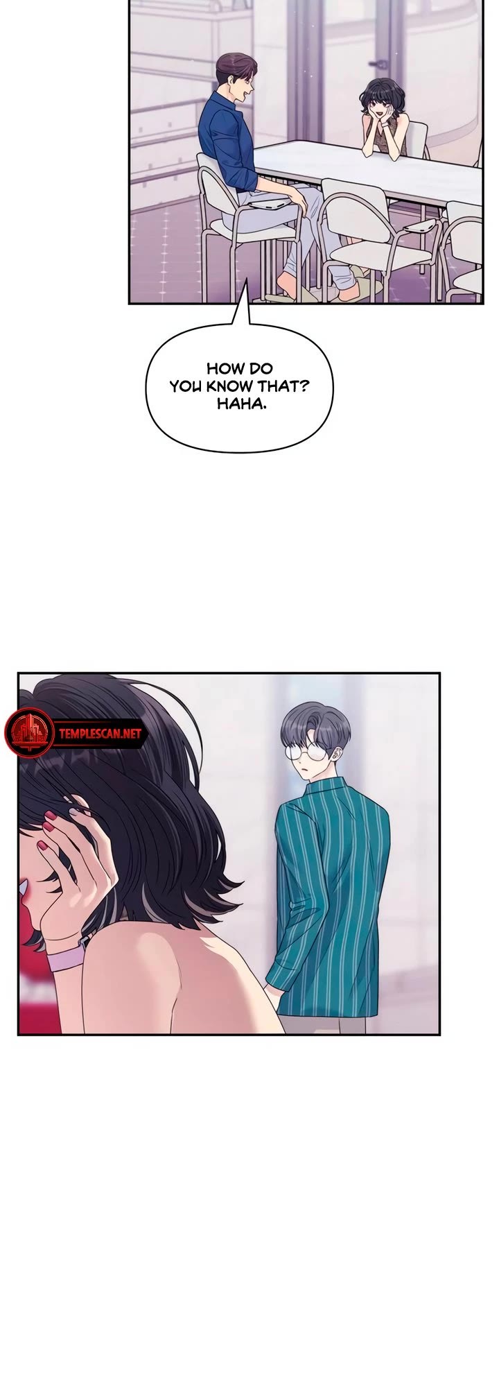 Couple Breaker Chapter 67 page 9 - Chapter 67