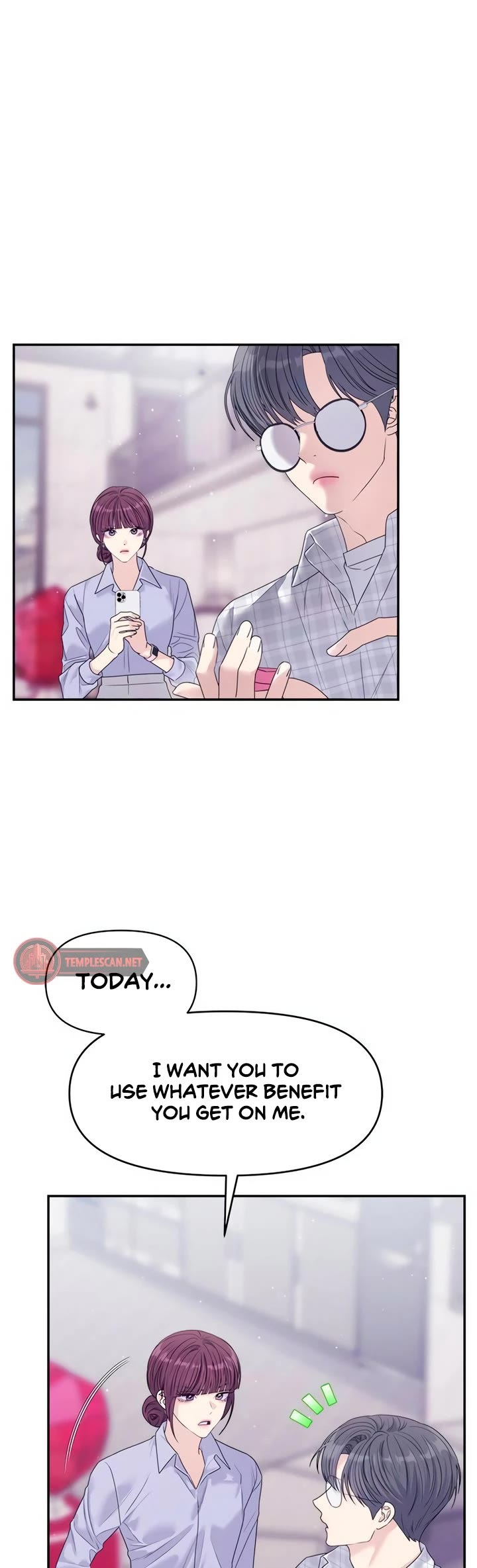 Couple Breaker Chapter 68 page 18 - Chapter 68