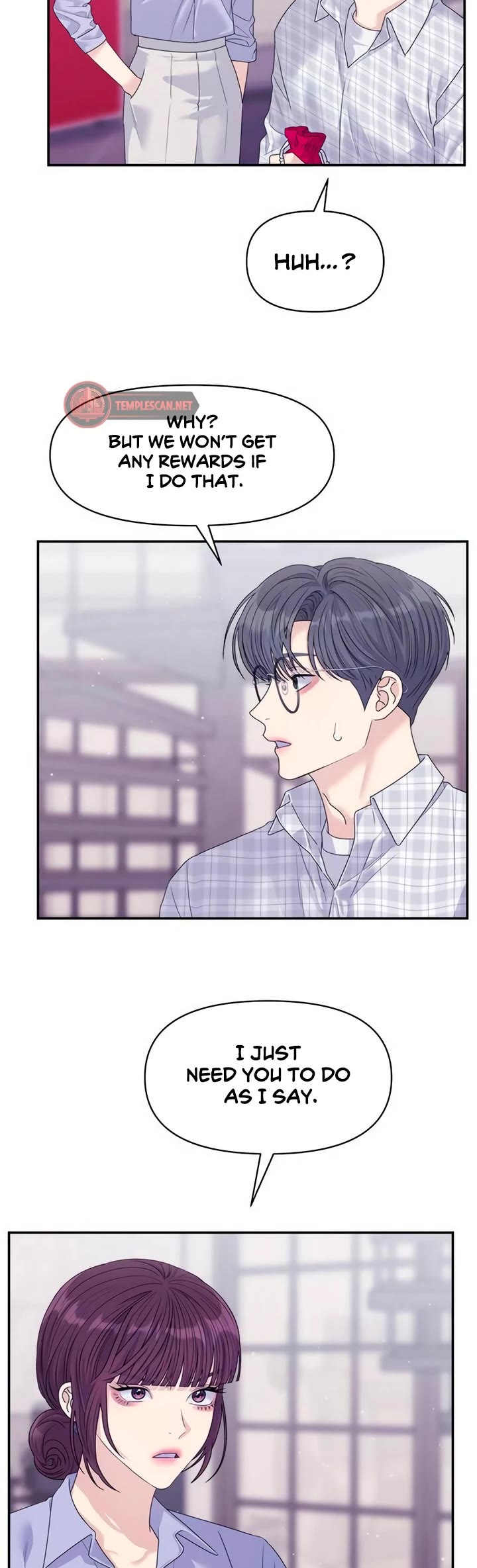 Couple Breaker Chapter 68 page 19 - Chapter 68