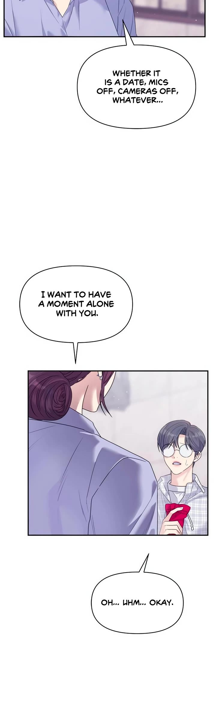 Couple Breaker Chapter 68 page 20 - Chapter 68
