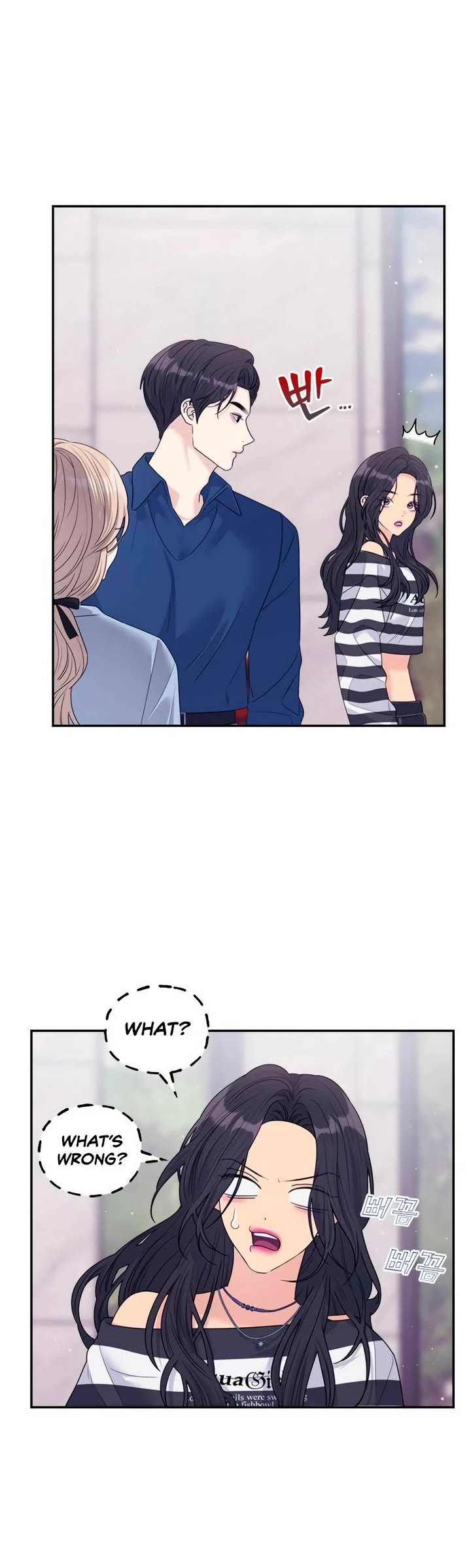 Couple Breaker Chapter 68 page 24 - Chapter 68