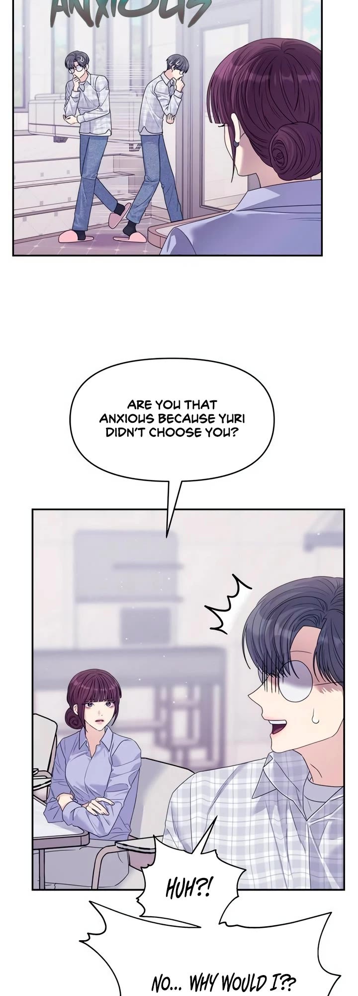 Couple Breaker Chapter 69 page 11 - Chapter 69