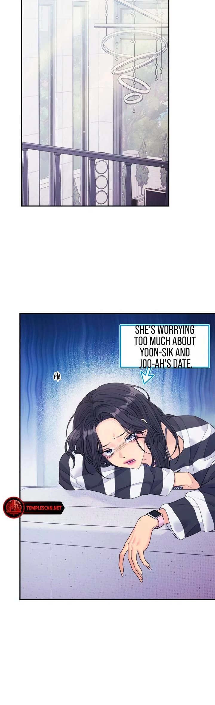 Couple Breaker Chapter 69 page 30 - Chapter 69