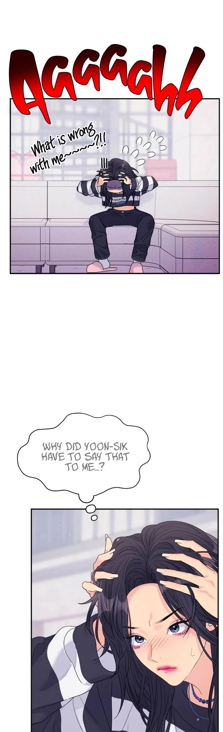 Couple Breaker Chapter 69 page 31 - Chapter 69